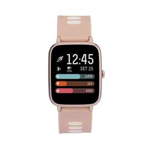 Relógio Smartwatch Rosa Mormaii Life MOLIFEGAB/8J