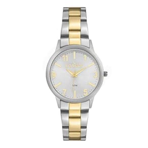 Relógio Condor Bicolor Feminino CO2035NOS/4K