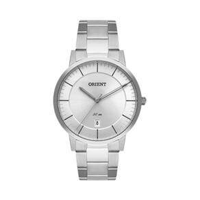 Relógio Orient Eternal Clássico Prata Masculino MBSS1433