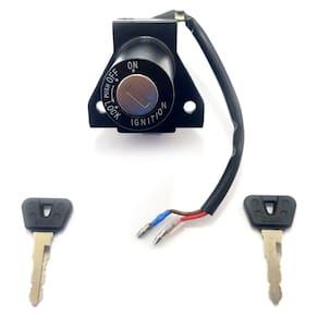 Chave Ignicao Ybr 125 Factor 2008/2015 Fazer 150 2014/2017 Ybr 150 2016/2017 Ybr 125I Factor 2017/2018 Xtz 125 2009/2016