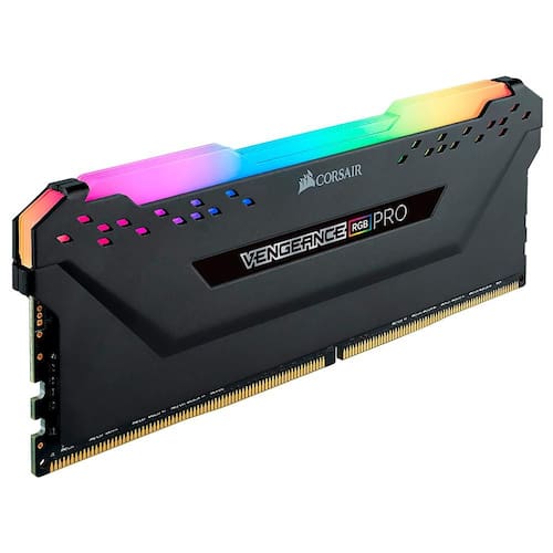 Memória RAM Corsair Vengeance RGB Pro 8GB / DDR4 / 3600MHZ