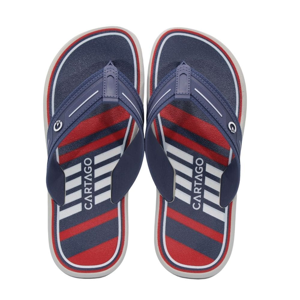 Chinelo Cartago 12572 Palermo II Azul