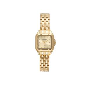 Relógio Mondaine Dourdo Feminino 32777LPMVDE1
