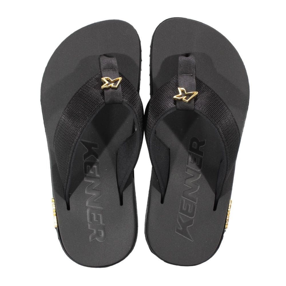 Chinelo Kenner Kivah Preto
