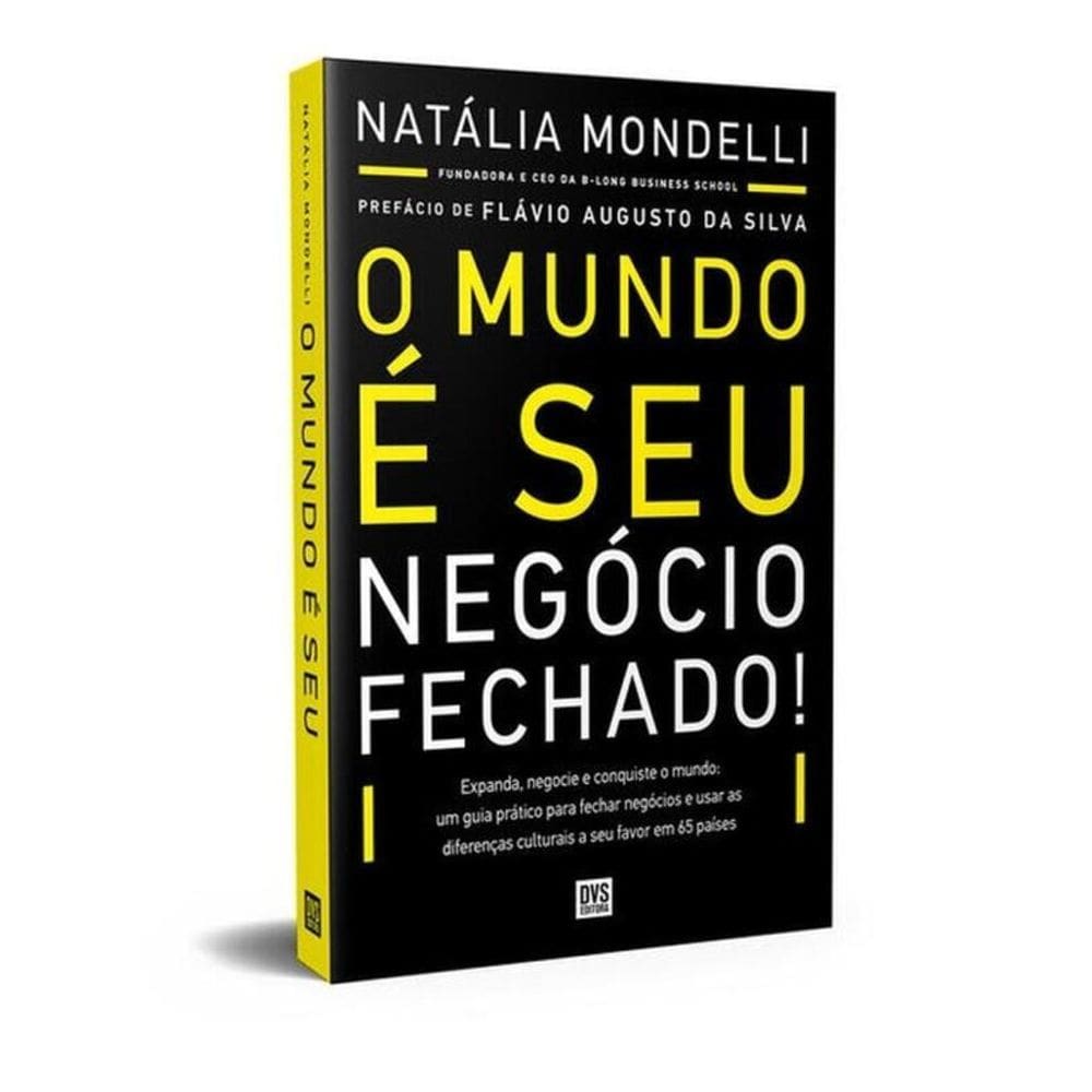 O Mundo É Seu: Negócio Fechado!
