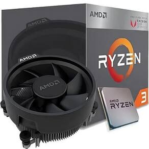 Processador AMD Ryzen 3 3200G Box YD3200C5FHBOX
