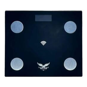 Balança Peso Imc Corporal Bioimpedância Digital Bluetooth