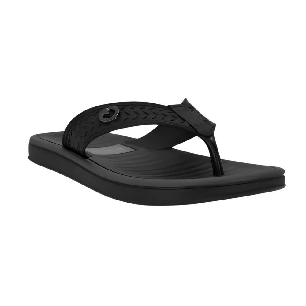 Chinelo Cartago Coimbra Masculino Preto Grafite