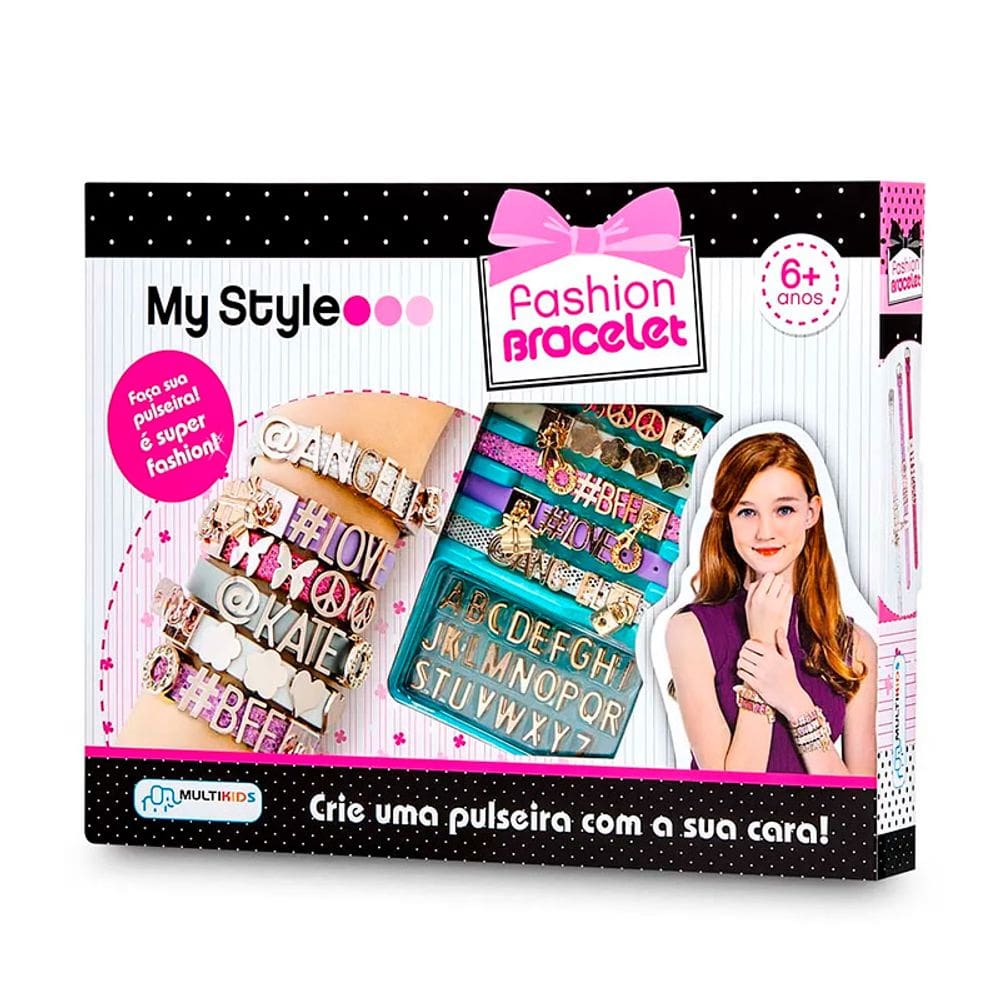My Style Fashion Bracelet - BR097 - Multikids