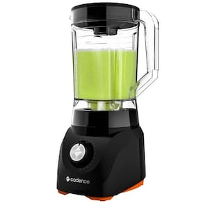 LIQUIDIFICADOR CADENCE ROBOT ULTRA TURBO 3.3L 1000W C/ FILTRO preto 127V