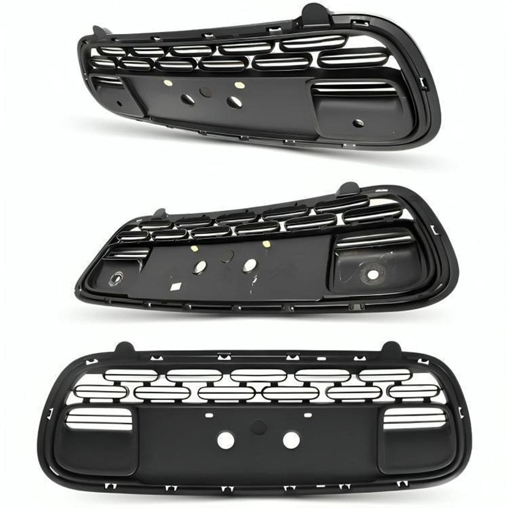 C4 Cactus 19/24 Grade P/Choque Diant Central Citroen Origina