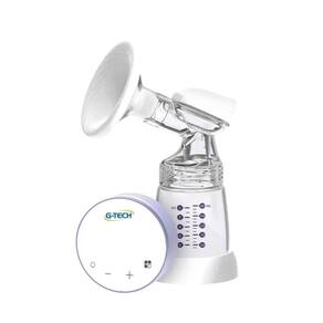 Bomba Extrator de Leite Bivolt Comfort Charge Estimulação Sucção Simulada G-TECH