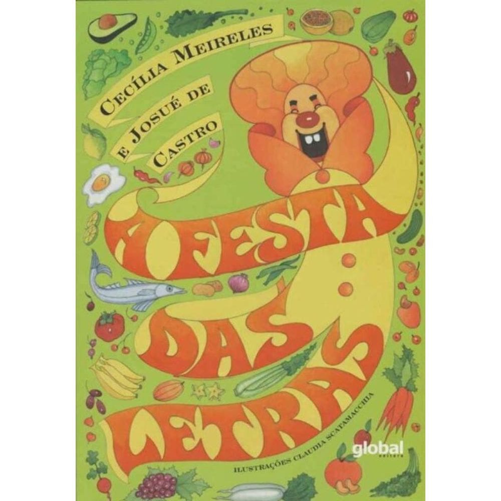 Festa das Letras, A