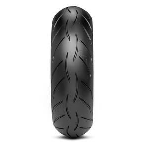Pneu Moto Aro 17 160/60R17 69W TL Sportec M5 Interact Metzeler - Traseiro