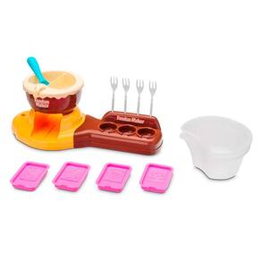 Kids Chef Fondue Maker com Acessórios - BR1474 - Multikids