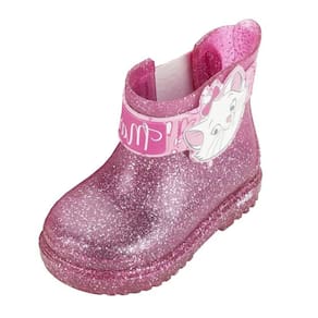 Bota Galocha Menina Minnie Marie Disney Bff Baby 22729