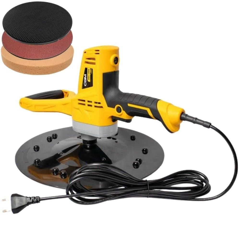 Desempenadeira Elétrica 380 MM 1200W DEC1200 CSM