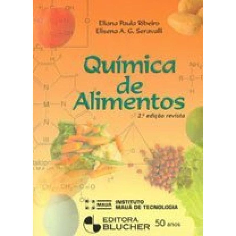Química De Alimentos