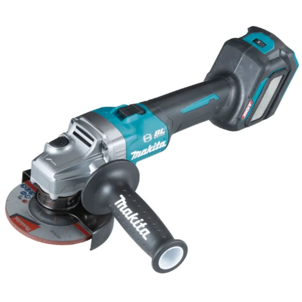 Esmerilhadeira 115mm 40V 2 Baterias MAKITA GA022GM201-127V