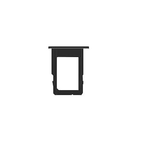 Gaveta De Chip Para Celular J6 J600 - Preta