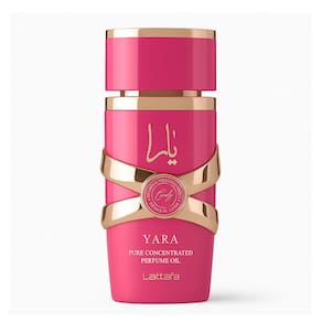 Lattafa Yara Candy Pure Concentrated Perfume Oil - Perfume Feminino 20ml