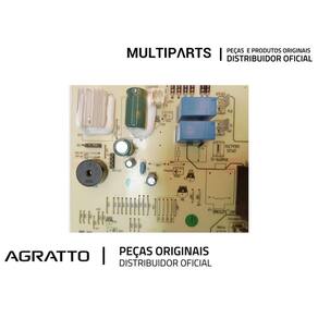 Placa Principal Da Evap Split - 5176 Agratto - Ecst12Qfr4-02