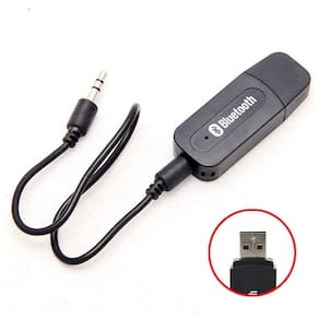 Adaptador Bluetooth - Com Cabo P2 30Cm - Lehmox Ley-163
