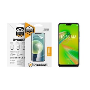Película Para Asus Zenfone Max Shot - Hydrogel Gamer Fosca