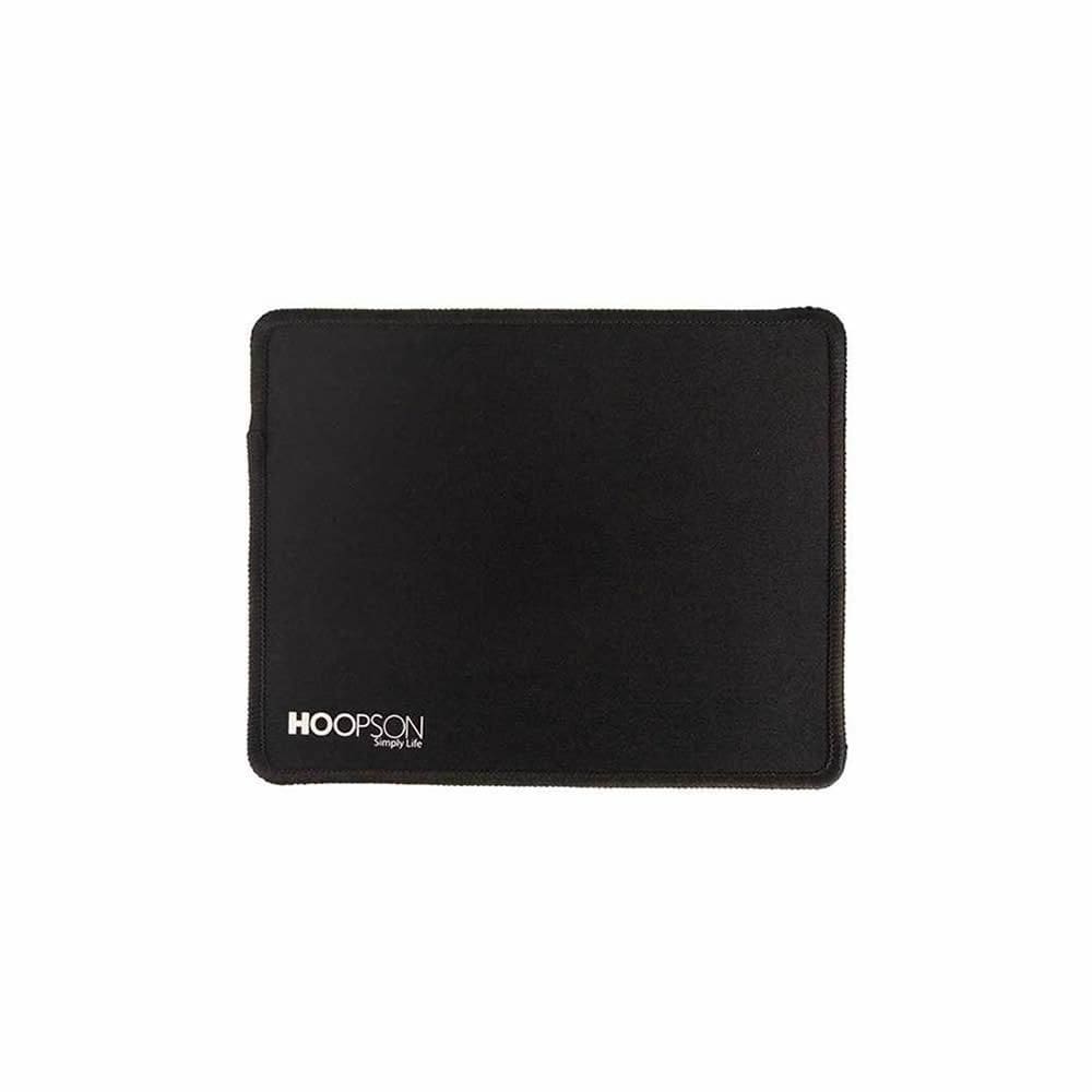 Mouse Pad Gamer Hoopson Mp-04Pt Antiderrapante Preto