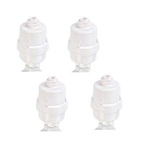 Filtro Para Bebedouro Igatu 567 Até 20L/H Kit 4 Filtros