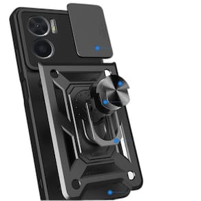 Capa Protetora Moto E22/E22i - Resistente Militar - Preto