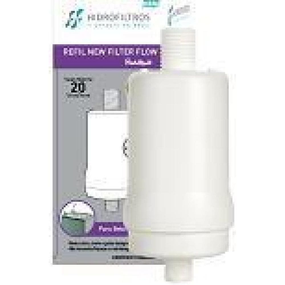 Refil New Filter Flow Coluna Universal 3 Un Hidrofiltros
