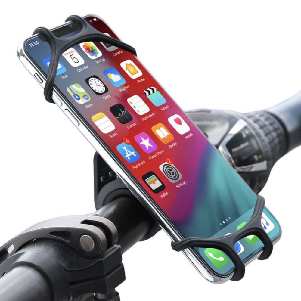 Suporte De Celular Bike Bicicleta Moto Motoboy Entregador
