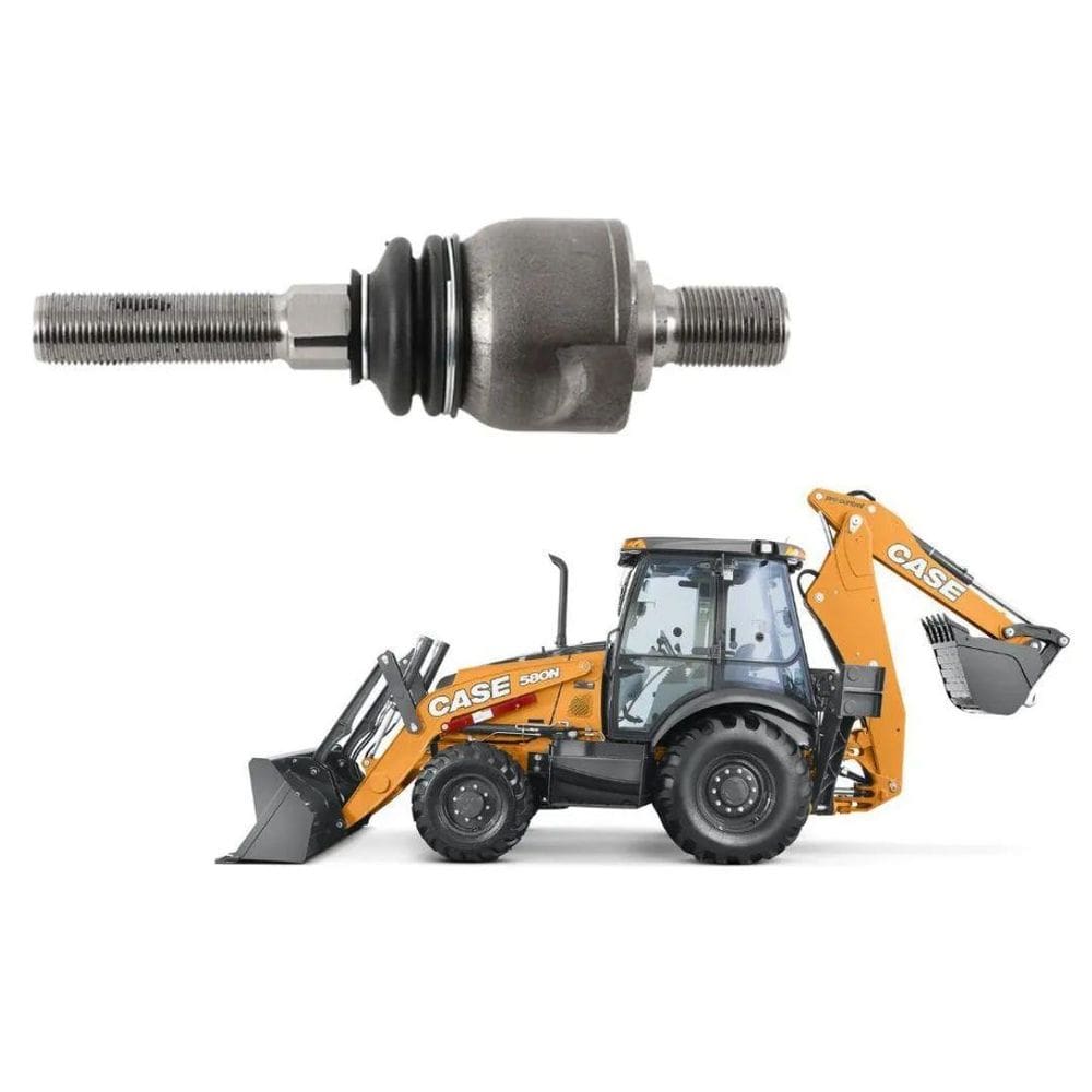 Axial Articulação Tirante Case 580L 580M 580N Retro Cnh Lb90