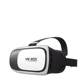 Vr Box Oculos Realidade Virtual Cardboard 3D Rift + Controle