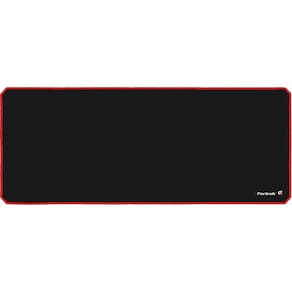 Mousepad Gamer Fortrek Speed Mpg-103 Preto/Vermelho