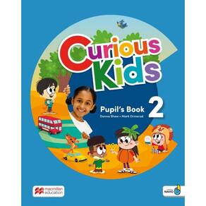 Curious kids pupils book w/sb+wb digital pack&navio app-2