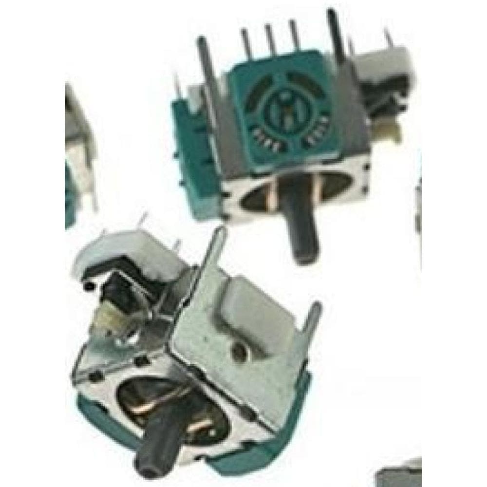 20 Botões Analógicos 3D Alps Do Xbox 360