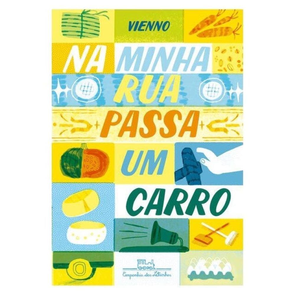 Na Minha Rua Passa Um Carro