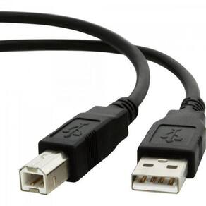 Cabo de Dados USB 2.0 A Macho x USB 2.0 B Macho 1,8m STORM
