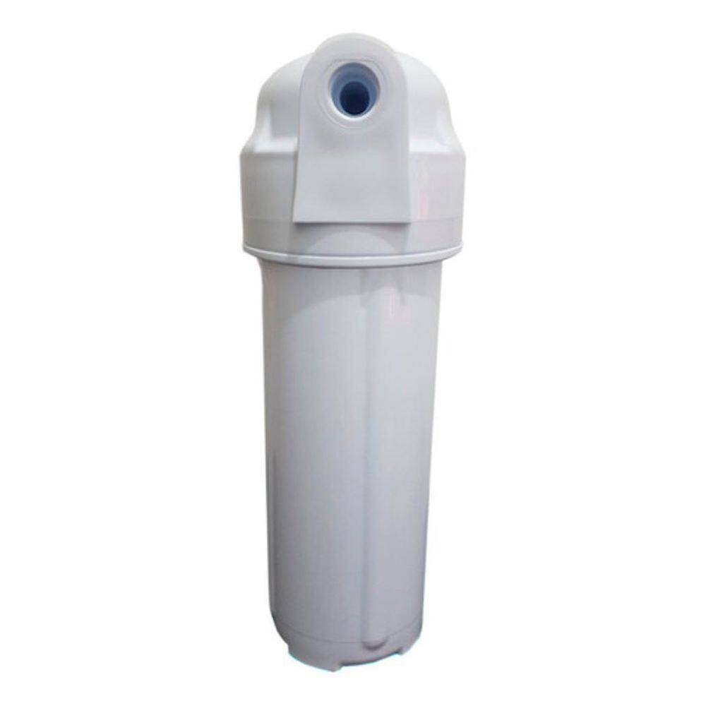 Carcaça Branca Para Filtro De 10 E 9.3/4 - Rosca De 1/2