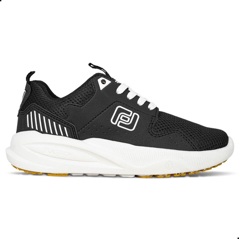 Tênis Freeday Navy Unissex | Preto Branco