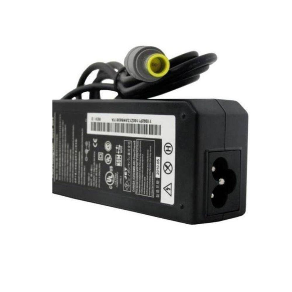 Fonte Carregador IBM Lenovo C100 C200 Z60 Séries - 20v 3,25a