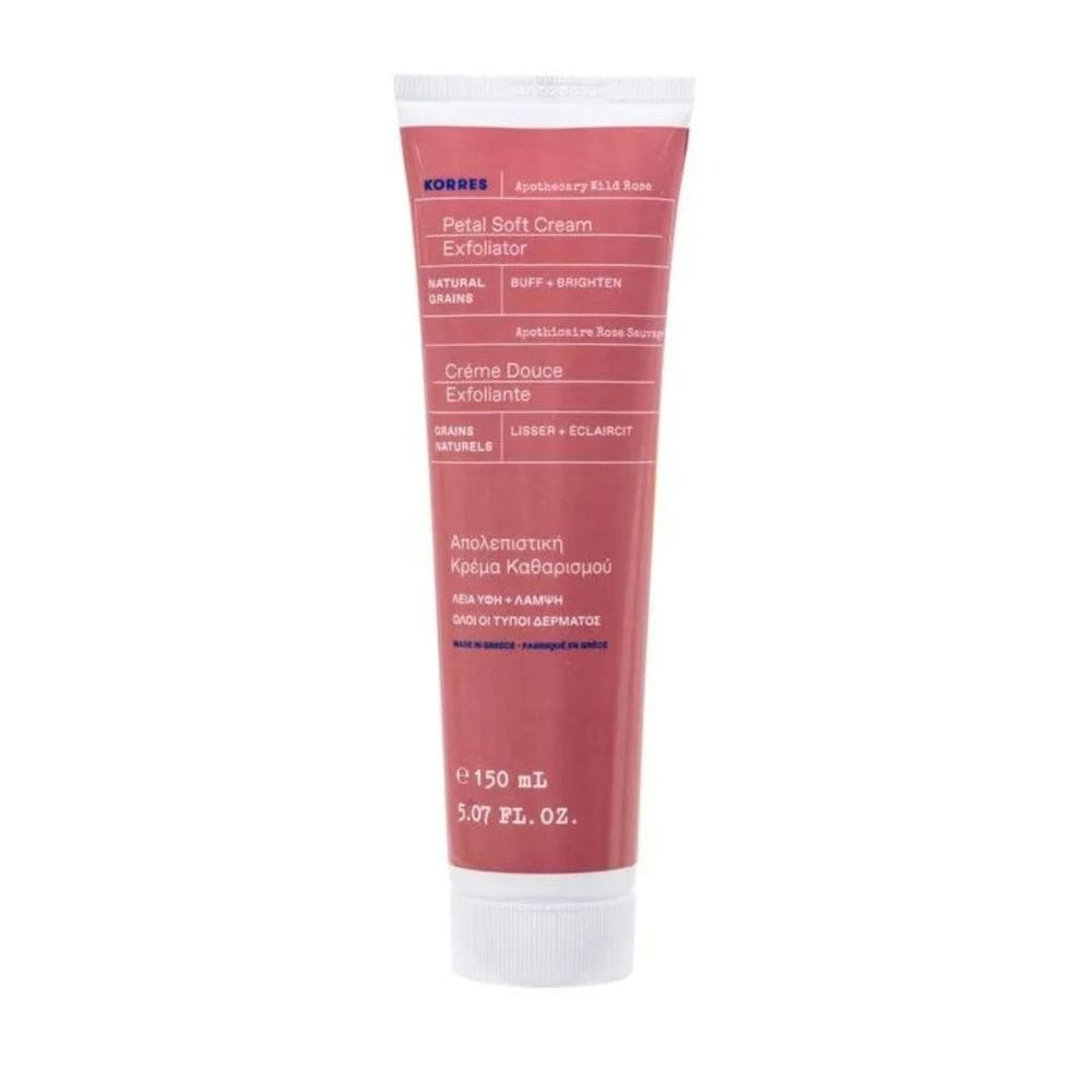Korres Apothecary Wild Rose Petal Soft - Creme Facial Uniformizador 150ml