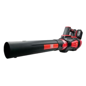 Soprador de Folhas a Bateria Elétrico 40v 19000 RPM 135 MPH FIAT BEGONIE TOP A Cor Vermelho