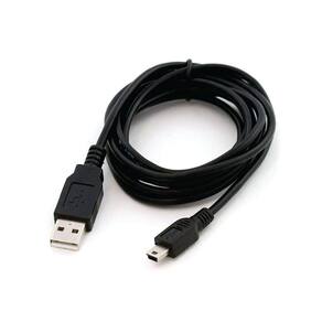 Cabo V3 5 Pinos X Usb 2.0 Para Carregar Controle Joystick