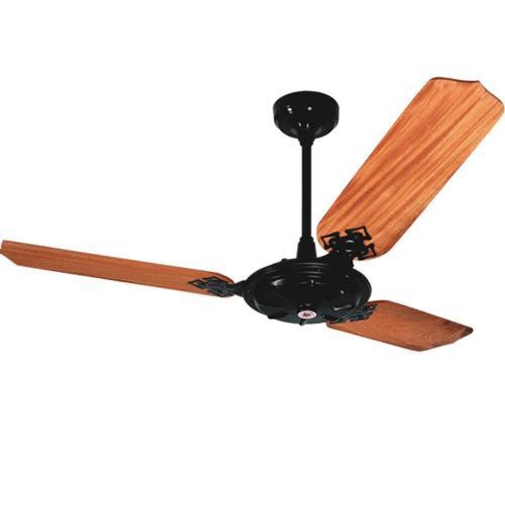 Ventilador De Teto New Delta Max Com 3 Pás Sem Lustre Venti