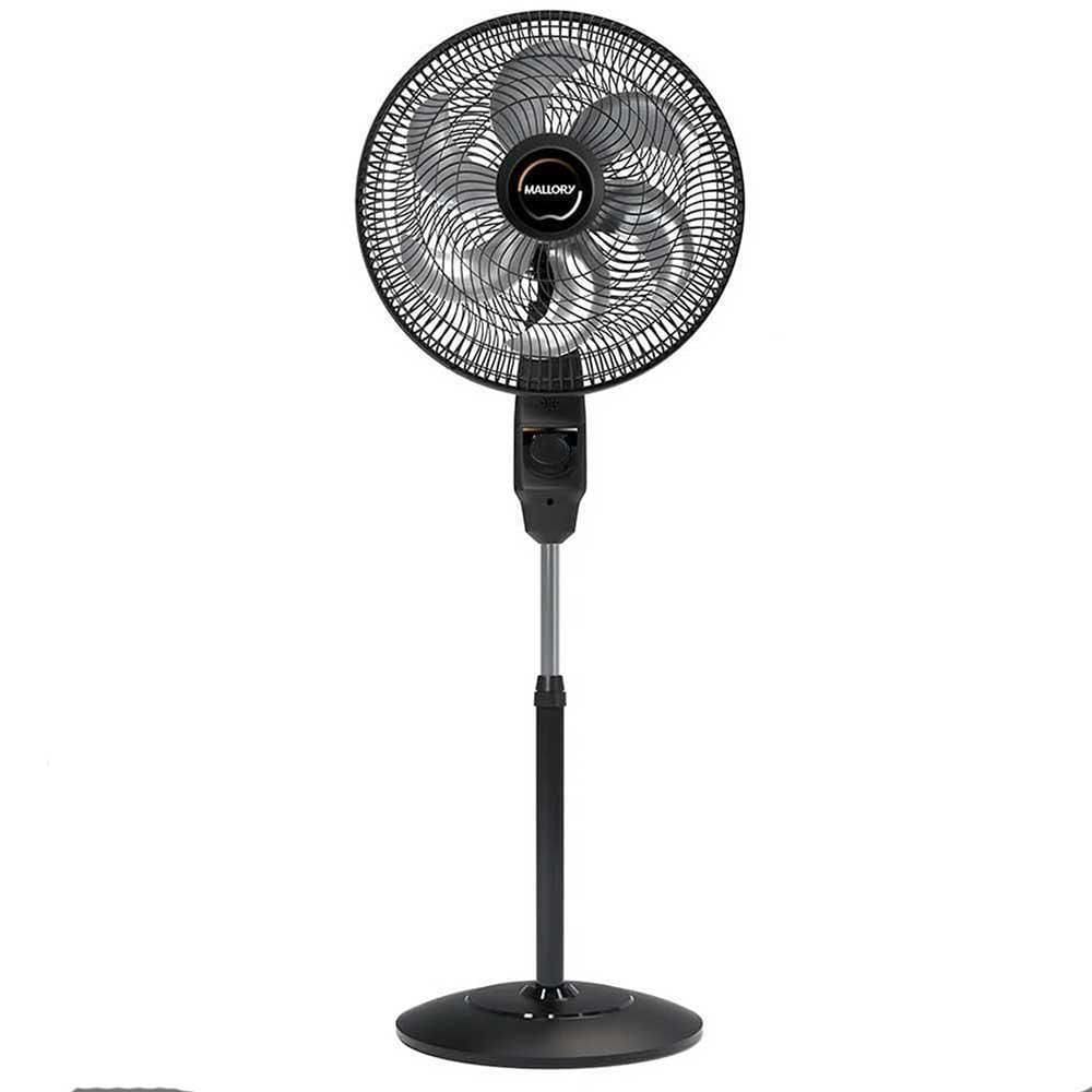 Ventilador Coluna Mallory Éolo PR-GR B94401701 127V