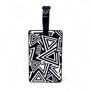 Capinha Protetora de Bilhete e Documentos Triangular 11 cm