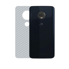 Película Traseira Transparente Para Moto G7 Plus Gshield